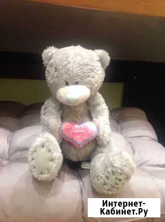 Мишка Тедди Красноярск - изображение 1