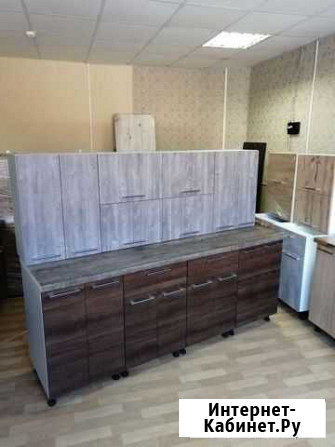 Новая кухня 2метра Иркутск - изображение 1