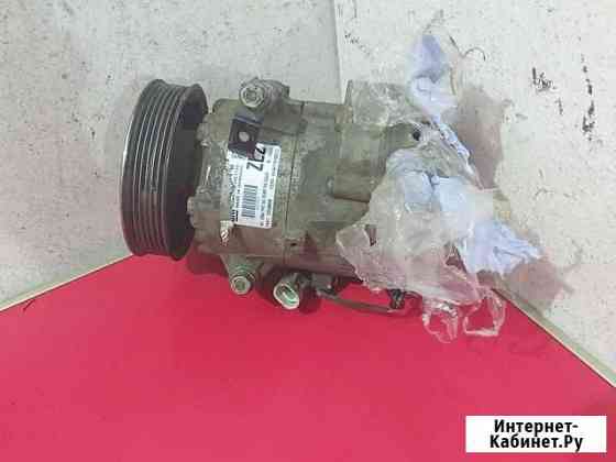 Компрессор кондиционера Opel Astra J Ярославль