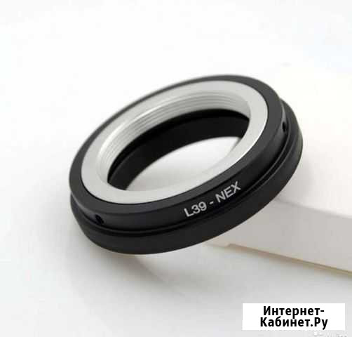 Фото переходник L39-nex Хабаровск - изображение 1