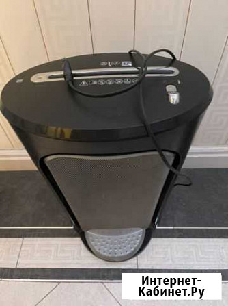 Шредер Fellowes DS-1 CRC30101 Санкт-Петербург - изображение 1