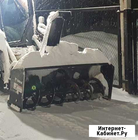 Щнекоротор для минипогрузчика bobcat Мурманск - изображение 1