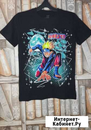 Новые футболки Naruto разные Самара - изображение 1