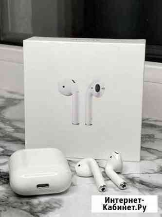 Беспроводные наушники apple airpods 2 Сыктывкар