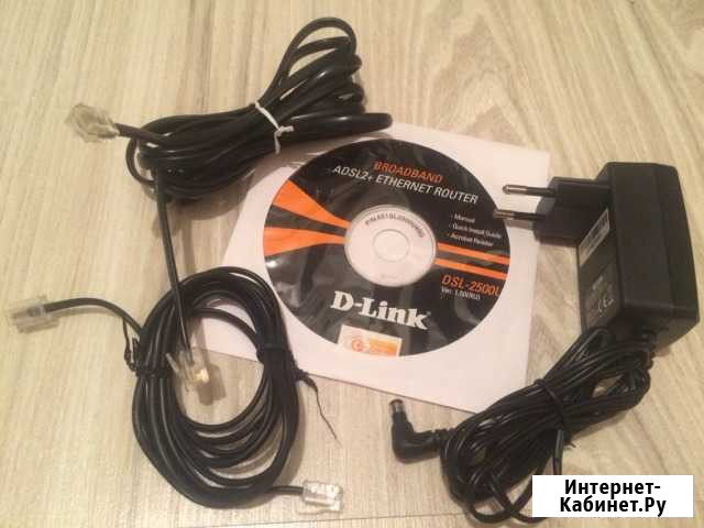Модем D-Link Сургут - изображение 1