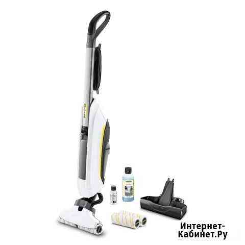 Электрошвабра FC 5 Premium (white) Благовещенск