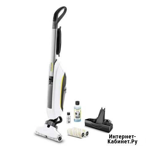 Электрошвабра FC 5 Premium (white) Благовещенск - изображение 1