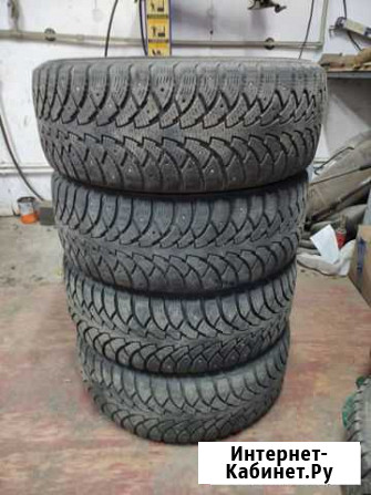 Cordiant 205/55 R16 Фатеж - изображение 1