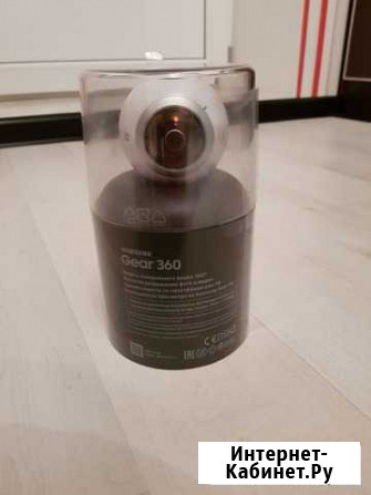 Samsung Gear 360 SM-C200 Чебоксары - изображение 1