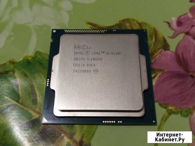 Процессор i3-4160T Хабаровск - изображение 1