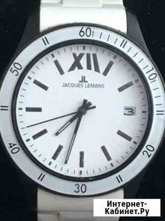 Часы кварцевые Jacques Lemans Воронеж
