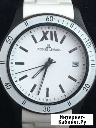Часы кварцевые Jacques Lemans Воронеж - изображение 1