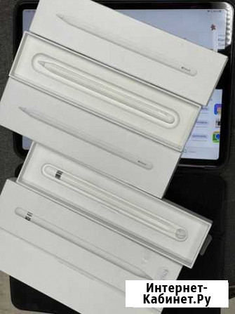 Apple pencil 2,1 поколение Липецк - изображение 1