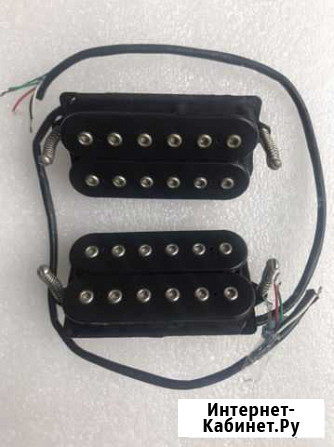Dimarzio Breed DP165 & DP166 Томск - изображение 1