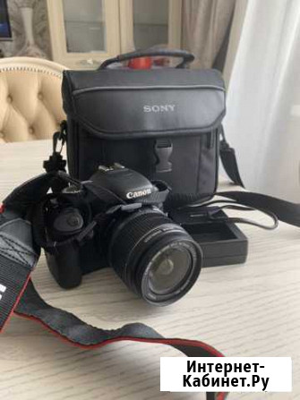 Фотоаппарат Canon EOS550D Новосибирск - изображение 1