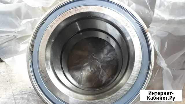 SKF vkba 3552 Подшипник ступицы колеса Кингисепп - изображение 1