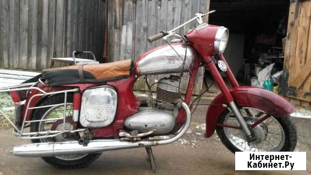 Jawa 350 Любим - изображение 1