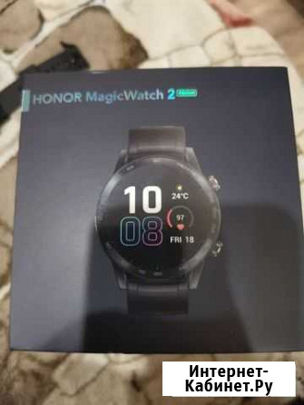 Honor watch magic 2 46MM Стародуб - изображение 1
