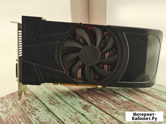 PowerColor Radeon HD 6850 1024Mb 256 bit Кемерово - изображение 1