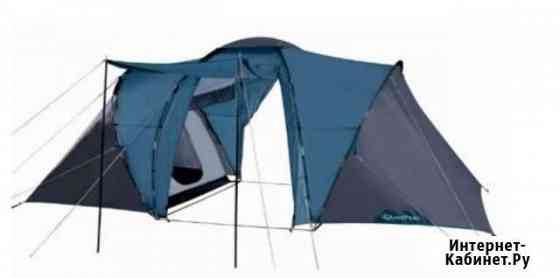 Кемпинговая палатка quechua Т 4.2 dome Санкт-Петербург