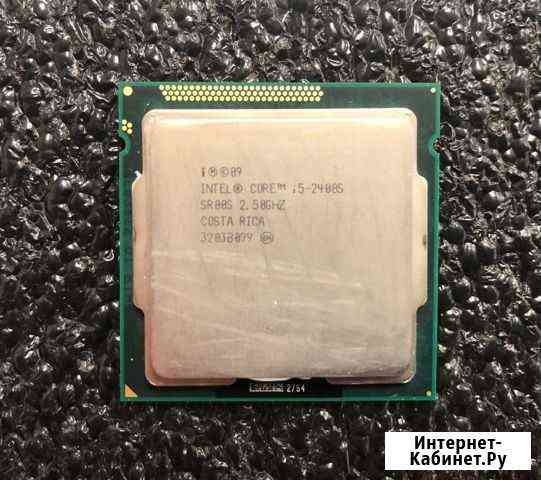 Процессор core i5 2400s Махачкала