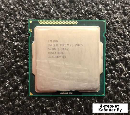 Процессор core i5 2400s Махачкала - изображение 1