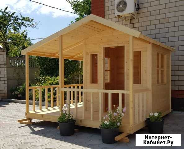 Детский домик Анапа - изображение 1
