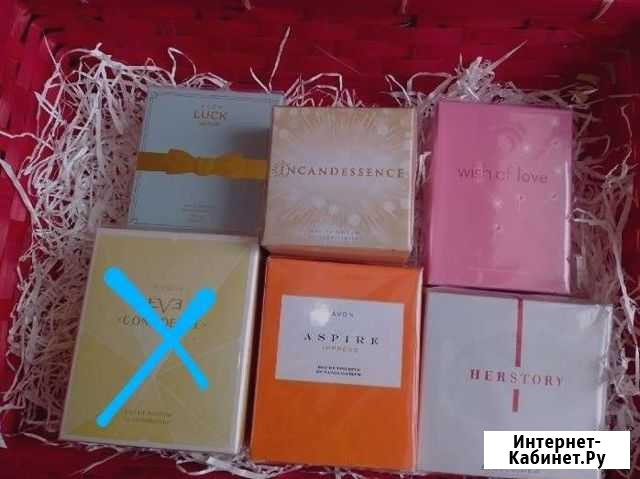 Новый женский парфюм Первоуральск - изображение 1