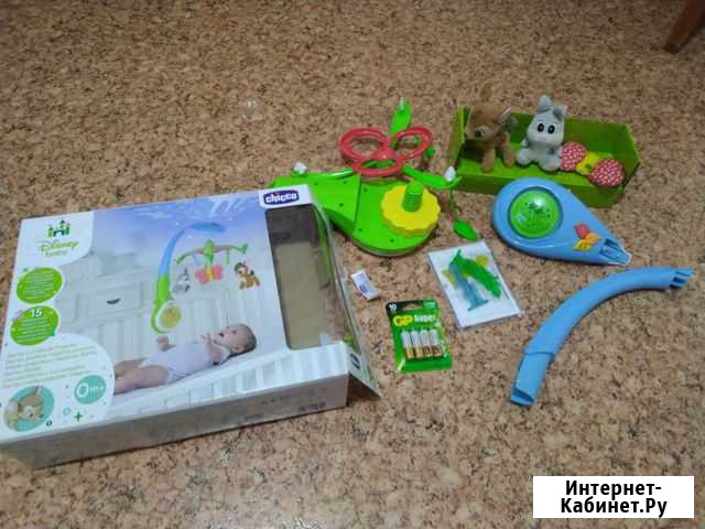 Мобиль Chicco Белгород - изображение 1