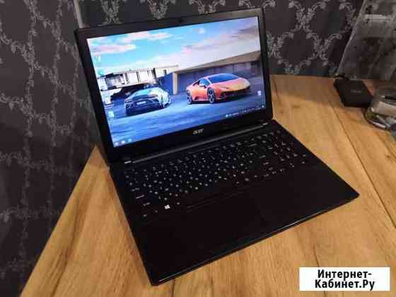 Отличный ноутбук Acer Канаш