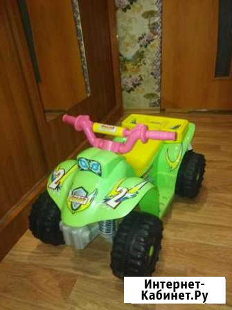 Электромобиль Квадроцикл Самара - изображение 1