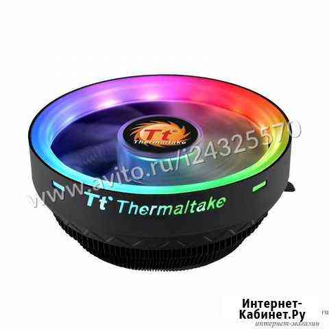 Кулер для процессора Thermaltake UX100 argb (CL-P0 Калининград