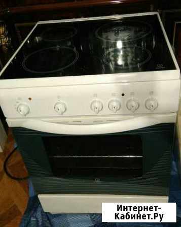Плита электрическая indesit (K6C7) Хабаровск - изображение 1