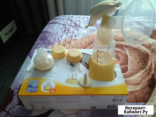 Молокоотсос Medela Волжский Волгоградской области - изображение 1