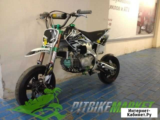Питбайк JMC 160 PRO 12x12 Магадан - изображение 1