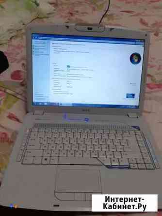 Ноутбук acer 5920G Вологда