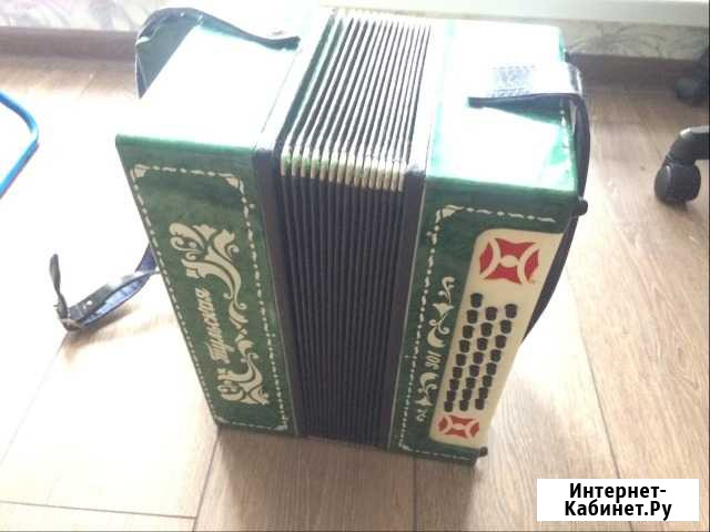 Тульская гармонь 301 Казань - изображение 1