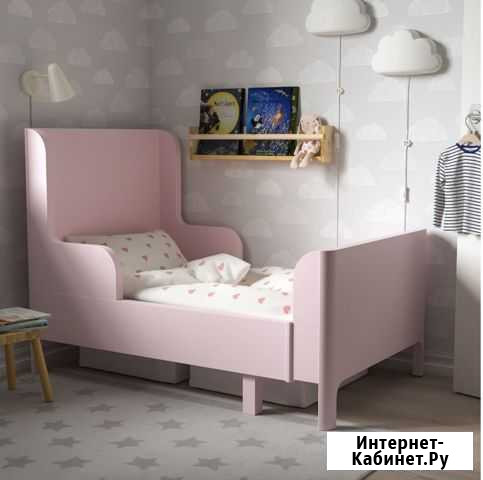 Раздвижная кровать IKEA Самара - изображение 1
