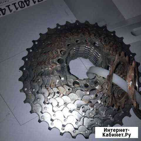 Кассета Shimano 10ск Сочи