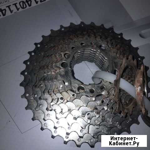Кассета Shimano 10ск Сочи - изображение 1