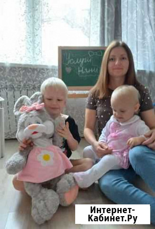 Няня для вашего ребёнка от года Сочи - изображение 1