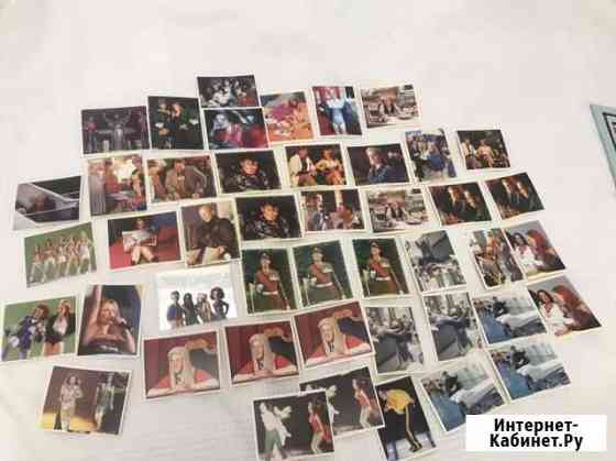 Spice girls spice world the movie stickers Коммунарка