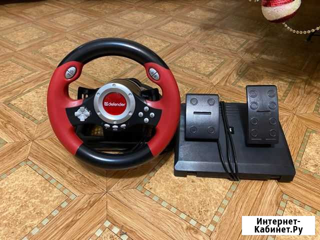 Игровой руль Иваново - изображение 1