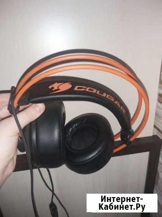 Наушники с микрофоном Омск - изображение 1