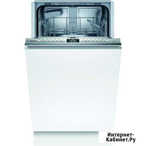 Встраиваемая посудомоечная машина bosch SPV4HKX03R Анапа - изображение 1
