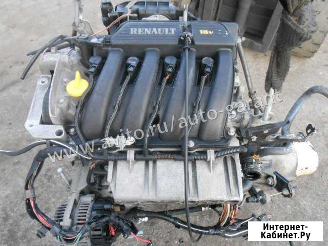Двигатель Renault из Европы и Азии Краснодар - изображение 1