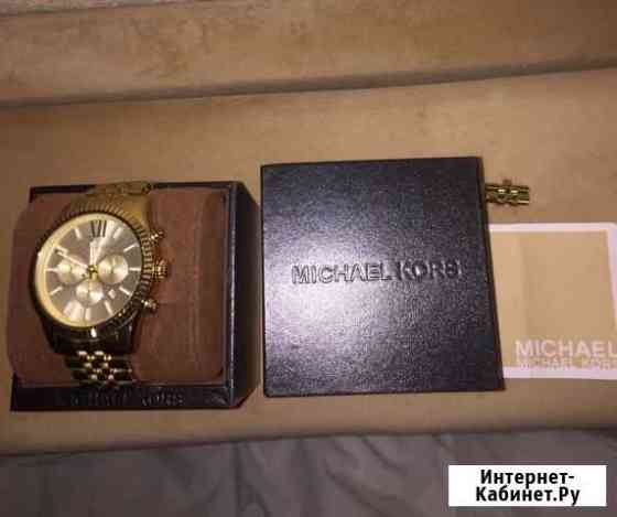 Мужские Часы Michael Kors MK8281 Анапа