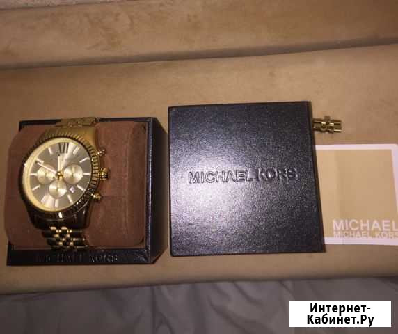 Мужские Часы Michael Kors MK8281 Анапа - изображение 1