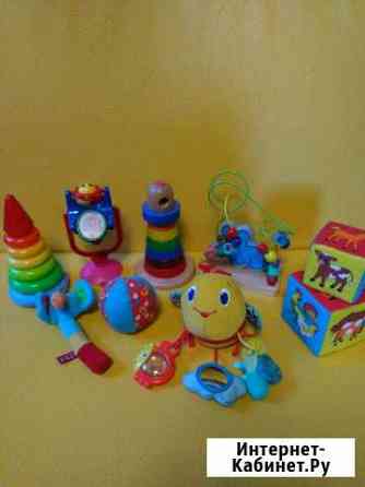 Развивающие игрушки Мурманск