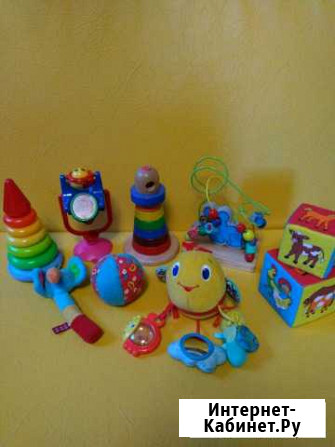 Развивающие игрушки Мурманск - изображение 1